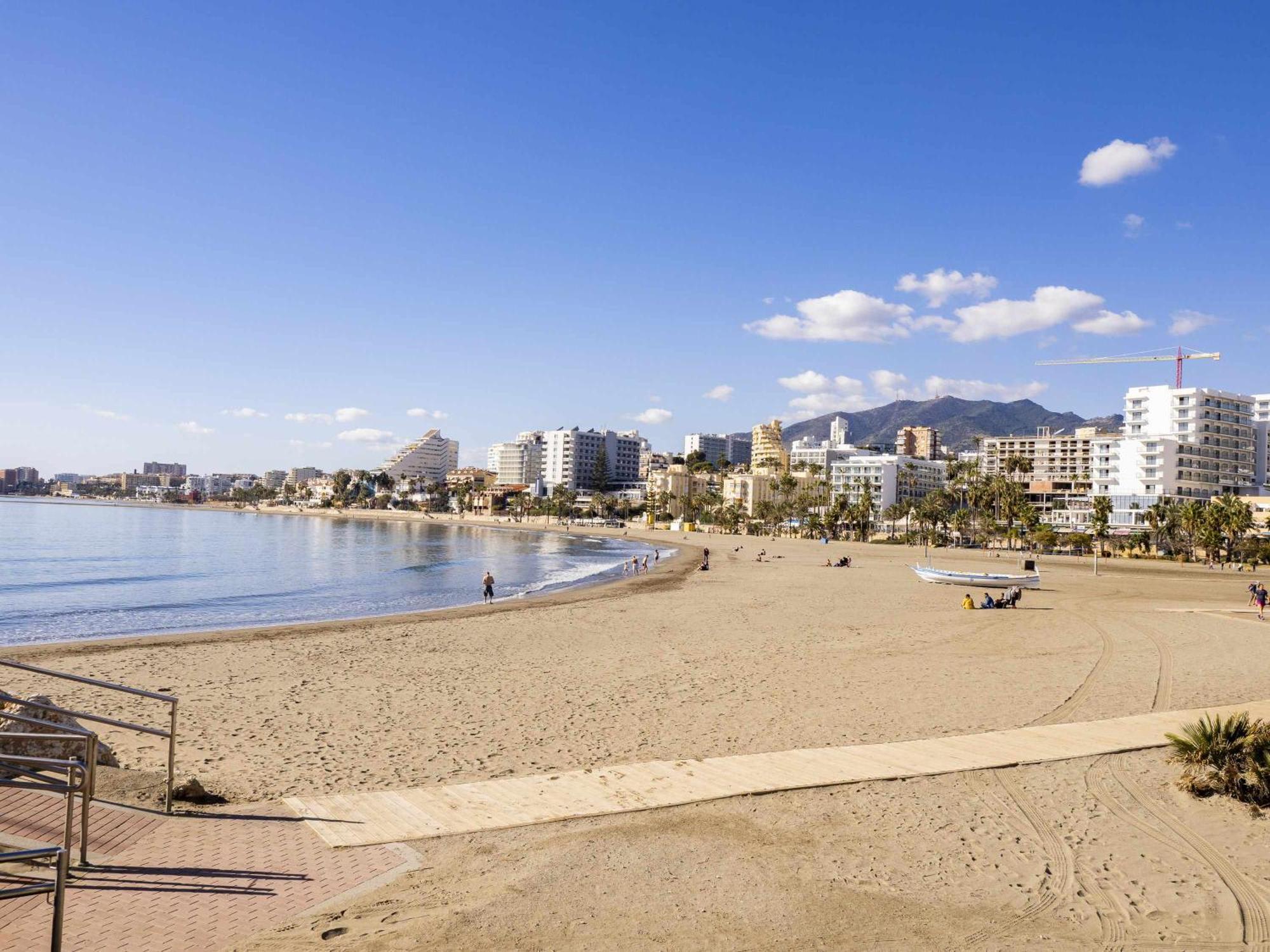 Mshome Puerto Marina Exclusive Benalmadena Exterior photo