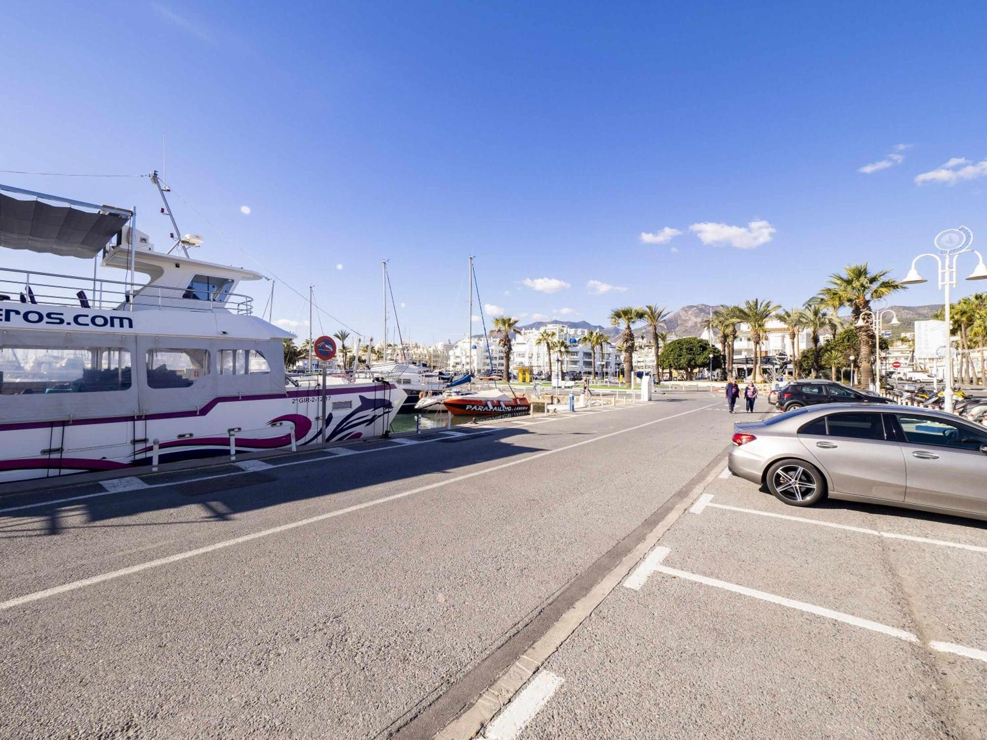 Mshome Puerto Marina Exclusive Benalmadena Exterior photo