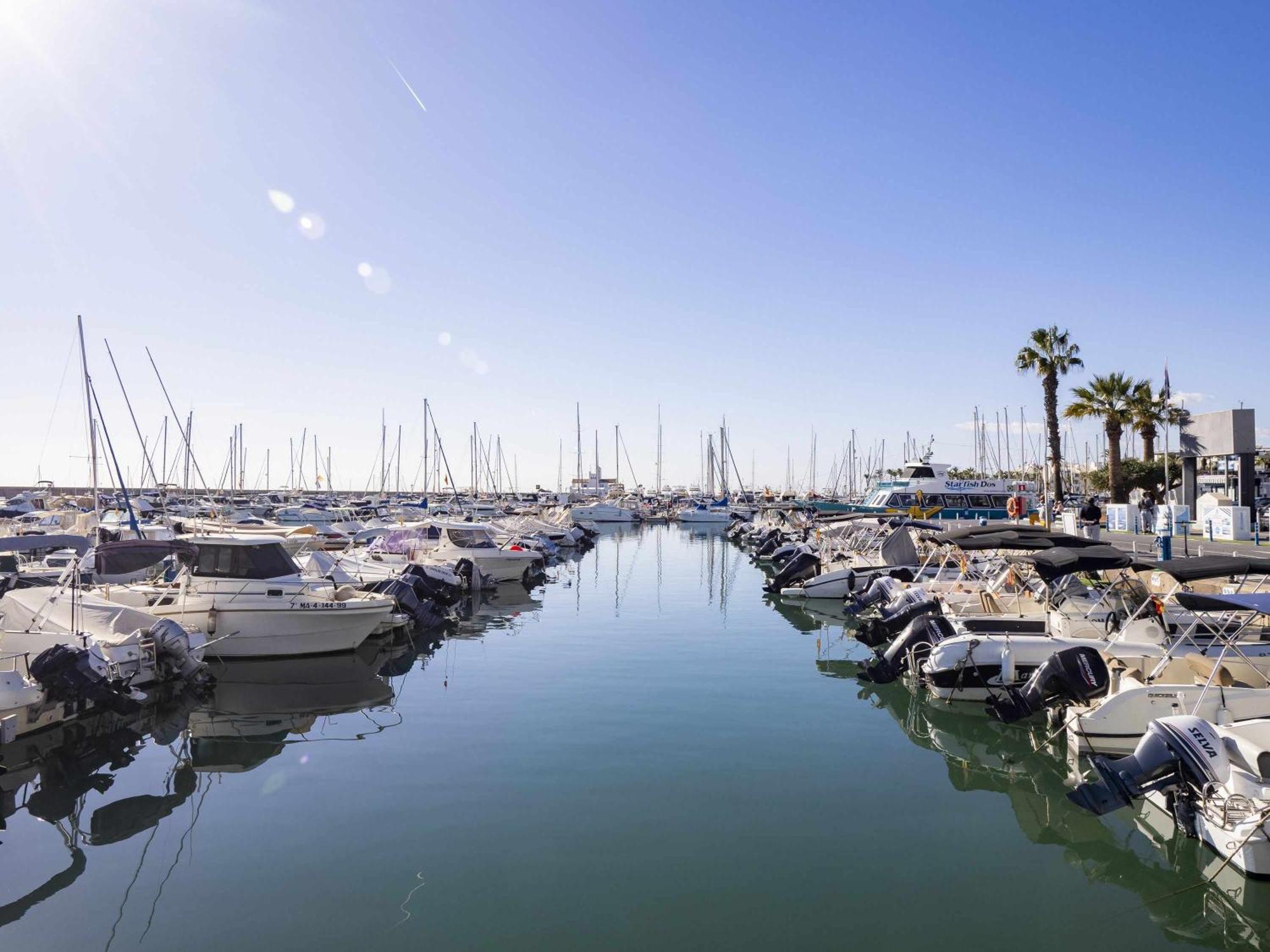 Mshome Puerto Marina Exclusive Benalmadena Exterior photo