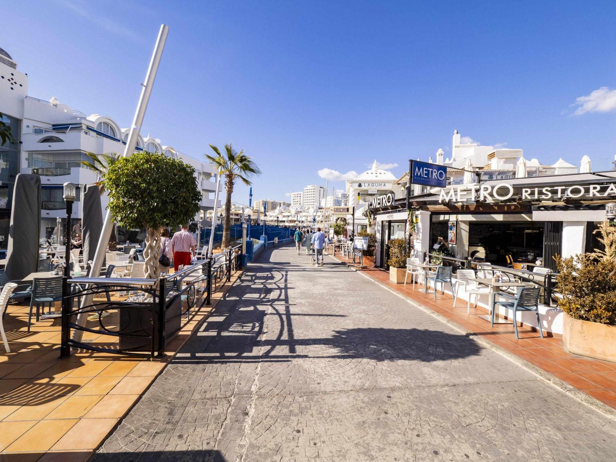 Mshome Puerto Marina Exclusive Benalmadena Exterior photo