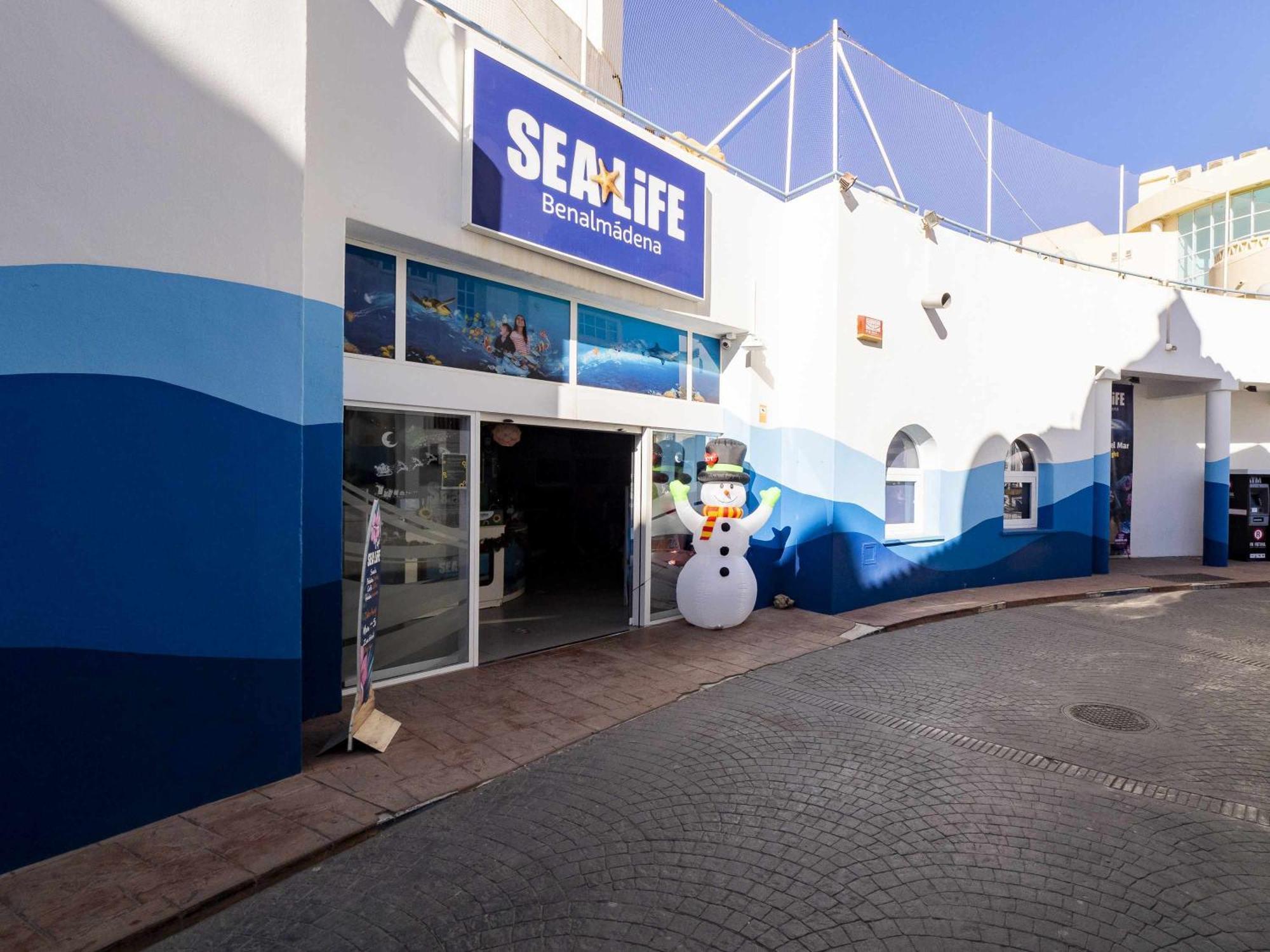 Mshome Puerto Marina Exclusive Benalmadena Exterior photo