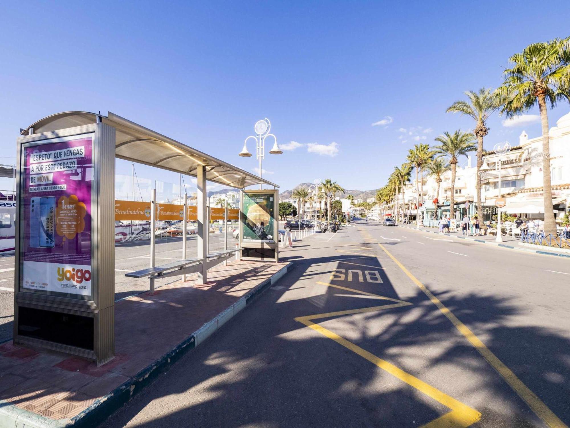 Mshome Puerto Marina Exclusive Benalmadena Exterior photo