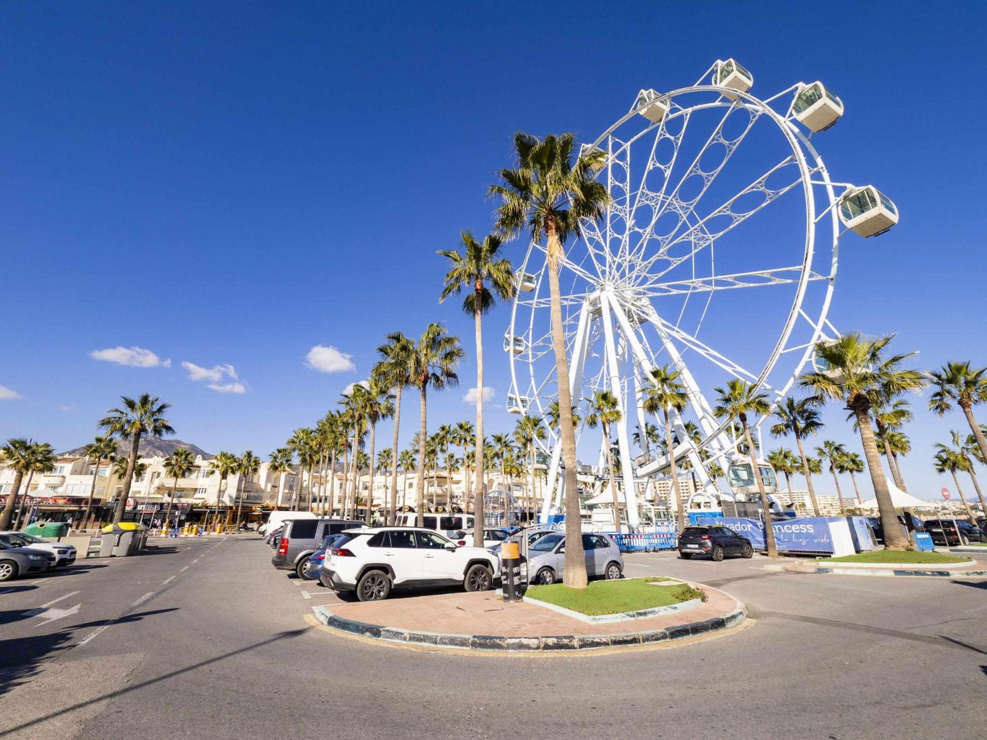 Mshome Puerto Marina Exclusive Benalmadena Exterior photo