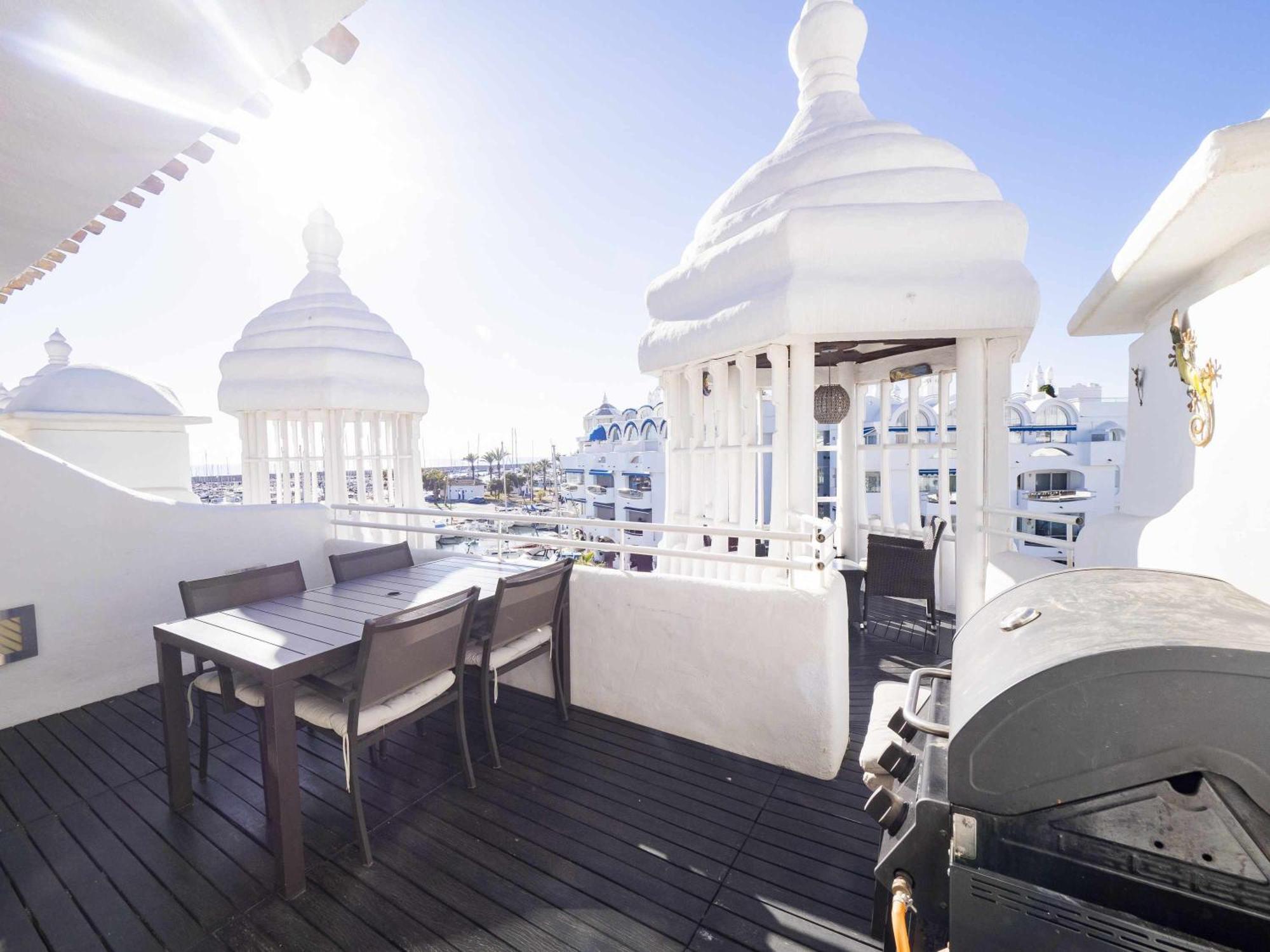 Mshome Puerto Marina Exclusive Benalmadena Exterior photo