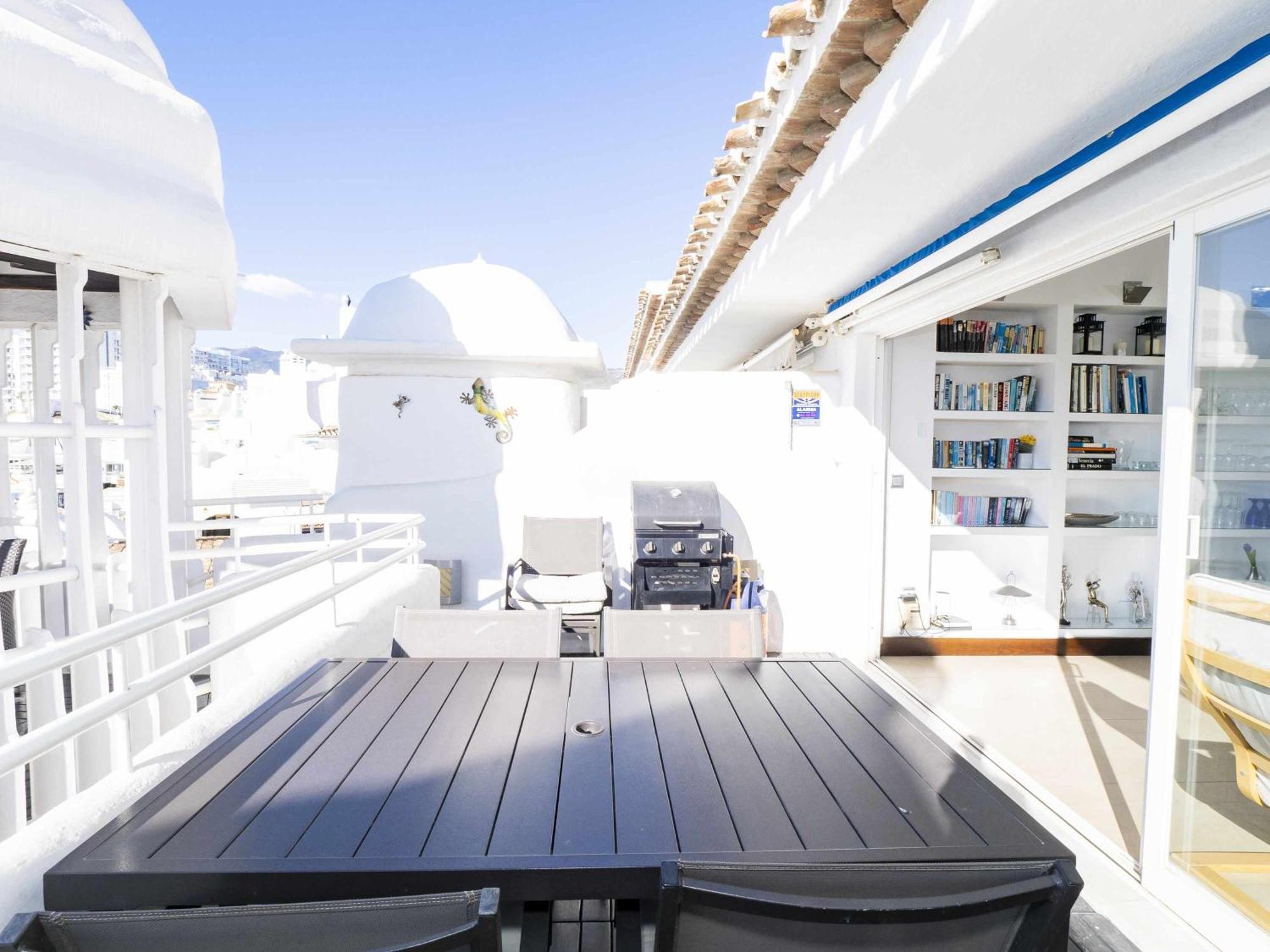 Mshome Puerto Marina Exclusive Benalmadena Exterior photo