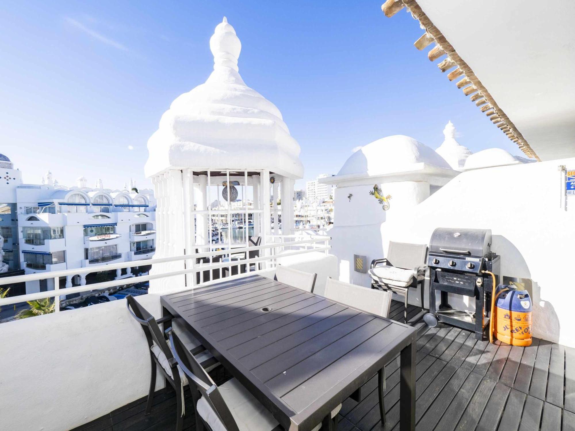 Mshome Puerto Marina Exclusive Benalmadena Exterior photo
