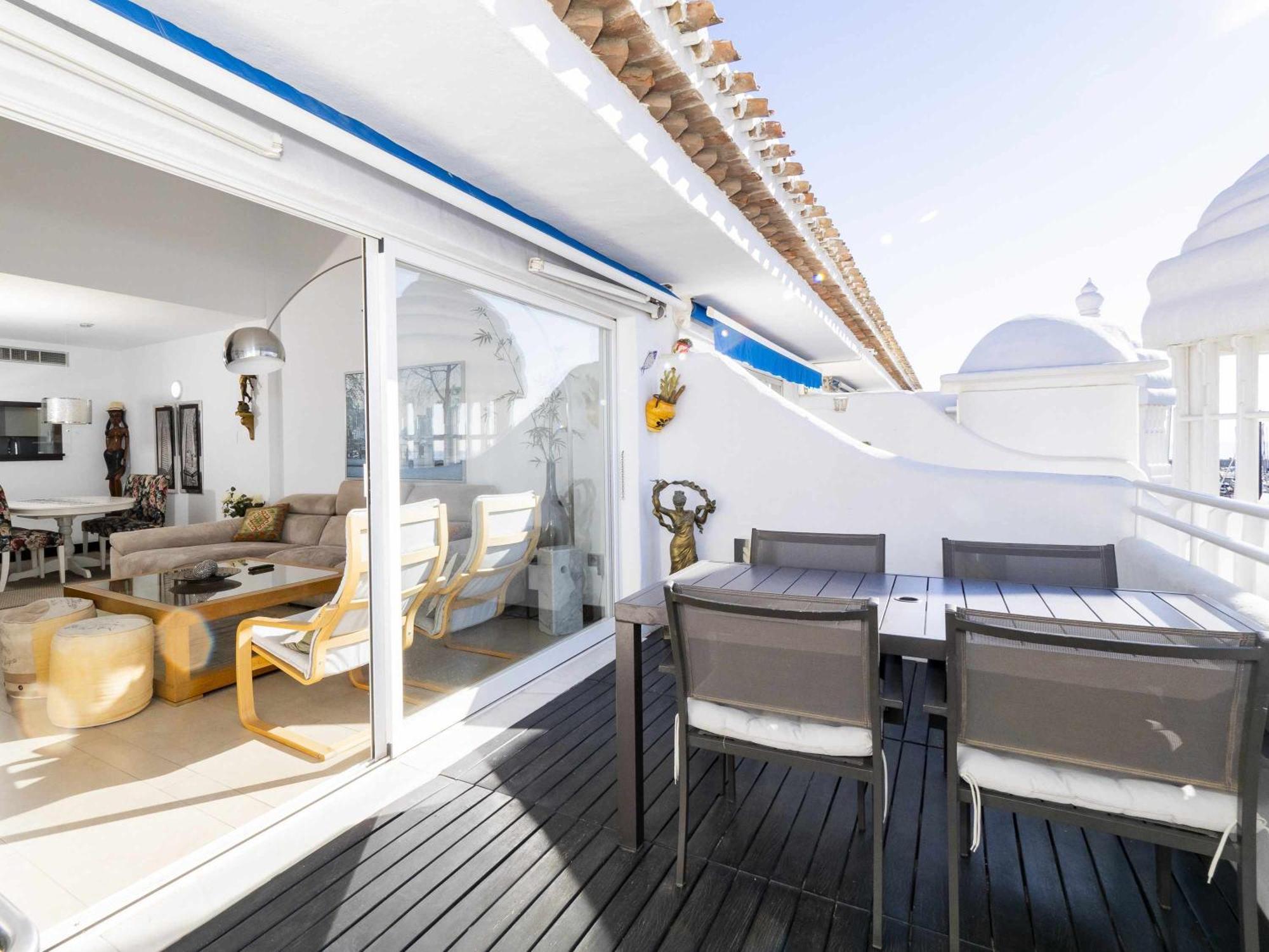 Mshome Puerto Marina Exclusive Benalmadena Exterior photo