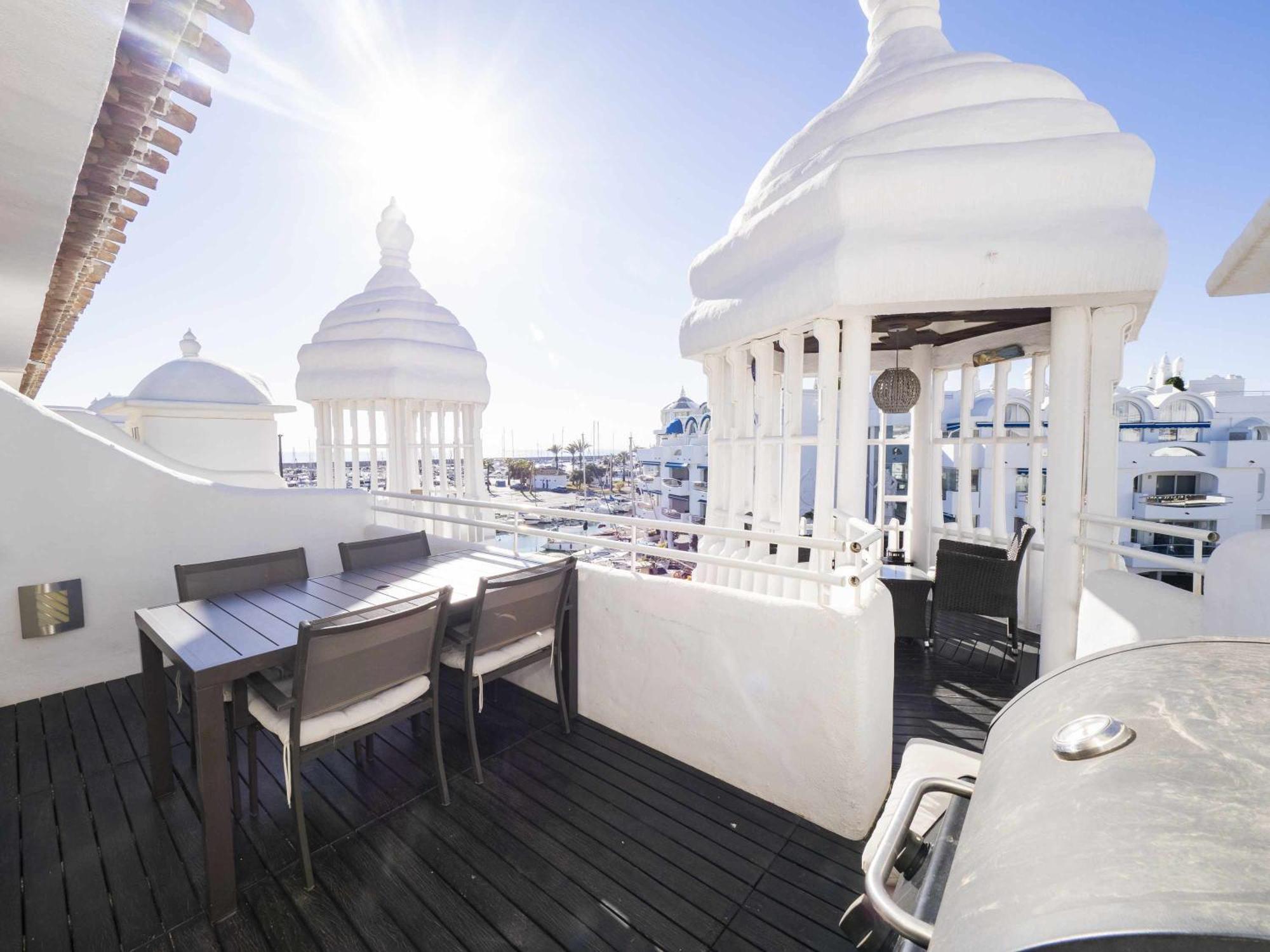 Mshome Puerto Marina Exclusive Benalmadena Exterior photo
