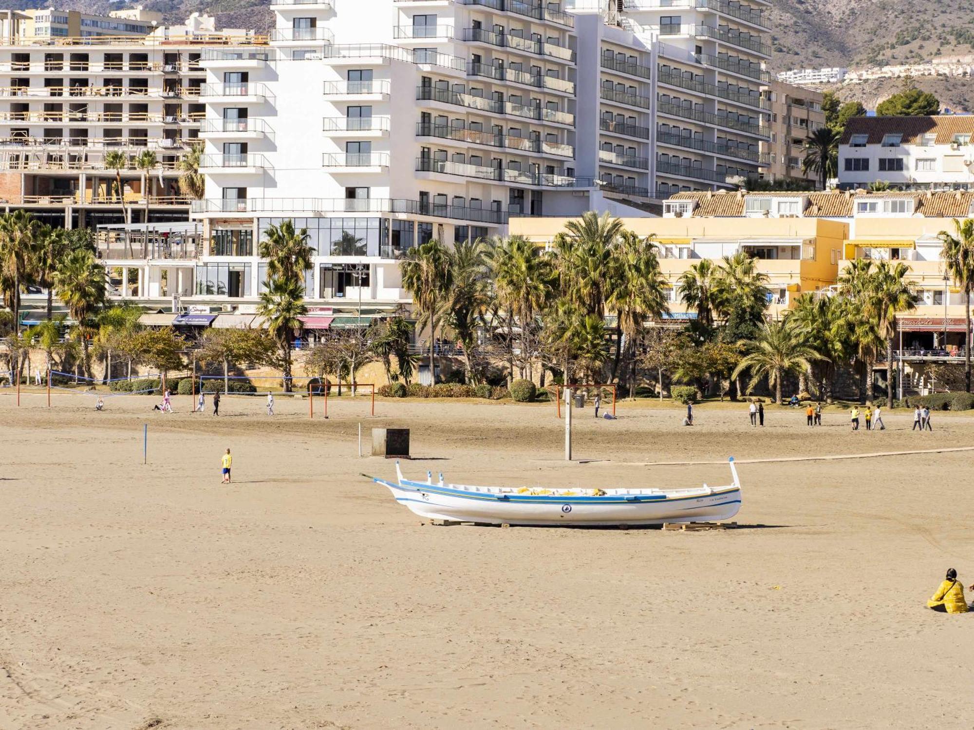 Mshome Puerto Marina Exclusive Benalmadena Exterior photo
